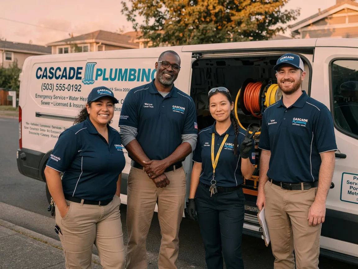 Emergency Plumber company in Manning, OR